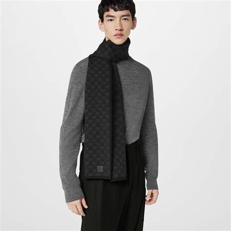 Néo Petit Damier Scarf .